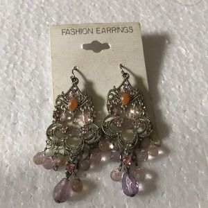 Beads earring